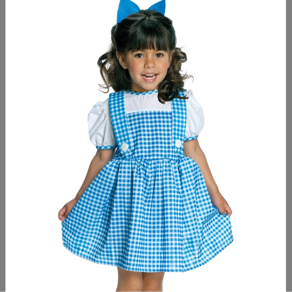 Dorothy costume